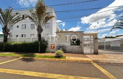 Apartamento com 2 quartos à venda na rua manoel rodrigues dos santos, 221, jardim vista alegre, paulínia, 51 m2 por r$ 275.000