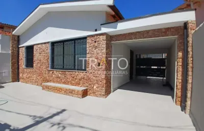 Casa com 3 quartos à venda na rua josé antônio pinto borges, 37, jardim chapadão, campinas, 211 m2 por r$ 847.020
