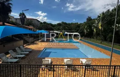 Apartamento com 2 quartos à venda na avenida augusta diogo ayala, 8, jardim bom retiro (nova veneza), sumaré, 49 m2 por r$ 220.000