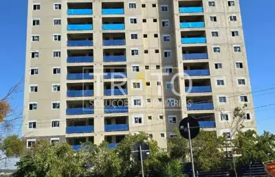 Apartamento com 3 quartos à venda na avenida ricardo rocha bomfim, 384, parque das flores, campinas, 73 m2 por r$ 757.900