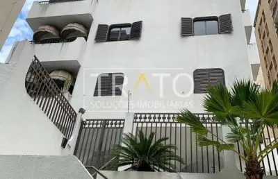 Apartamento com 3 quartos à venda na rua joão francisco de andrade, 39, cambuí, campinas, 112 m2 por r$ 830.000