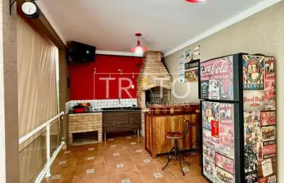 Casa com 3 quartos à venda na rua araçoiaba da serra, 1080, cidade jardim, campinas, 224 m2 por r$ 820.000