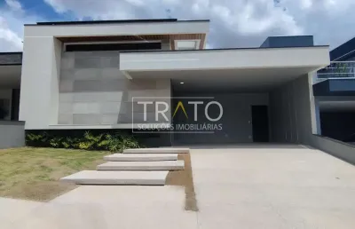 Casa em condomínio fechado com 3 quartos à venda na estrada municipal do roncáglia, 1090, residencial mont' alcino, valinhos, 200 m2 por r$ 1.620.000