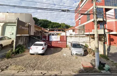 Terreno comercial à venda na avenida doutor moraes salles, 2146, nova campinas, campinas por r$ 1.650.000