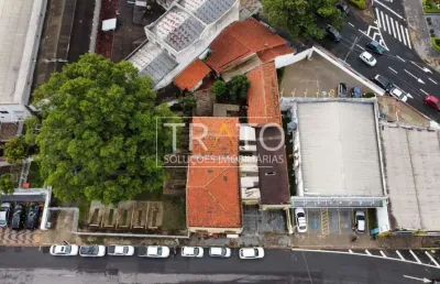 Terreno comercial à venda na rua paula bueno, 1179, taquaral, campinas por r$ 1.800.000