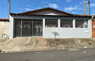 Casa com 3 quartos à venda na rua cláudio delfino, 266, jardim novo maracanã, campinas, 216 m2 por r$ 450.000