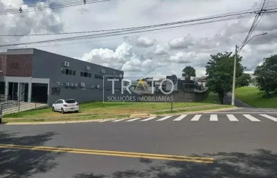 Terreno comercial à venda na rua lazaro marchete, s/nº, swiss park, campinas por r$ 1.710.000