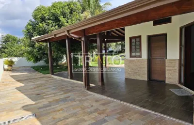 Casa em condomínio fechado com 2 quartos à venda na rua joão previtalle, 2780, condomínio residencial terras do caribe, valinhos, 135 m2 por r$ 1.200.000