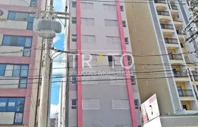 Apartamento com 1 quarto à venda na rua santos dumont, 277, cambuí, campinas, 57 m2 por r$ 390.000