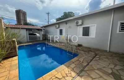 Casa comercial à venda na dino zamarion, 19, jardim planalto, campinas, 195 m2 por r$ 1.390.000