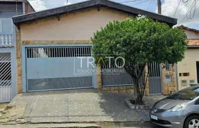 Casa com 3 quartos à venda na wilson ferreira de mello, 48, parque residencial vila união, campinas, 132 m2 por r$ 460.000
