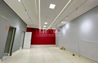 Sala comercial para alugar na avenida barão de itapura, 2194, jardim guanabara, campinas, 251 m2 por r$ 12.000