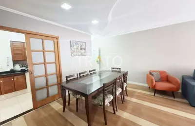 Apartamento com 2 quartos à venda na rua barão de jaguara, 280, bosque, campinas, 80 m2 por r$ 350.000