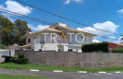 Casa com 3 quartos à venda na avenida noé vincie, 366, loteamento arboreto dos jequitibás (sousas), campinas, 209 m2 por r$ 1.495.000