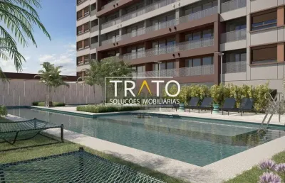 Apartamento com 1 quarto à venda na avenida barão de itapura, 850, botafogo, campinas, 36 m2 por r$ 500.000