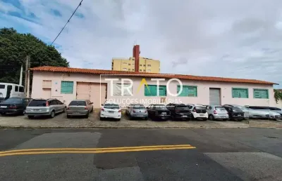 Casa comercial para alugar na rua buarque de macedo, 398, vila nova, campinas, 208 m2 por r$ 15.000