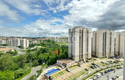 Apartamento com 2 quartos à venda na rua alzira marcondes, 160, residencial parque da fazenda, campinas, 44 m2 por r$ 450.000