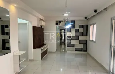 Apartamento com 3 quartos à venda na rua argeo piva, 783, morumbi, paulínia, 98 m2 por r$ 852.000