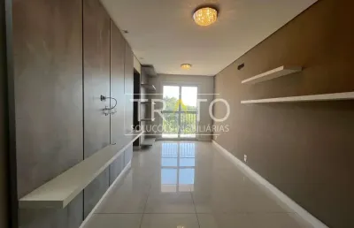 Apartamento com 3 quartos à venda na rua serra dos cristais, 613, jardim paranapanema, campinas, 58 m2 por r$ 430.000