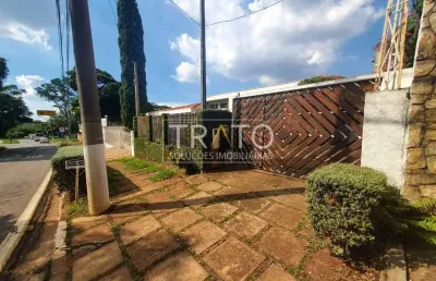 Casa com 3 quartos à venda na avenida luís smânio, 920, jardim chapadão, campinas, 250 m2 por r$ 1.696.000