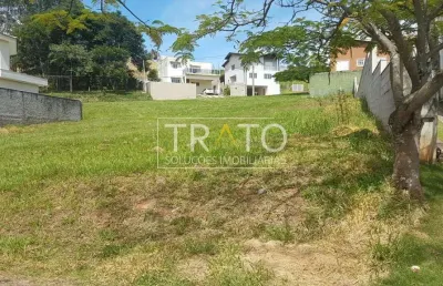Terreno em condomínio fechado à venda na rodovia miguel melhado campos, km 80,5, condomínio terras de santa teresa, vinhedo por r$ 555.000
