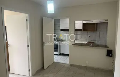Apartamento com 1 quarto à venda na rua culto à ciência, 407, botafogo, campinas, 45 m2 por r$ 169.900
