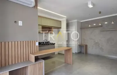 Apartamento com 2 quartos à venda na rua doutor quirino, 779, centro, campinas, 57 m2 por r$ 555.000