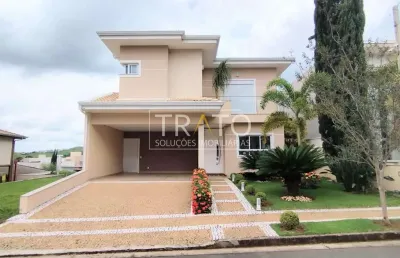 Casa em condomínio fechado com 3 quartos à venda na estrada do jequitibá, 999, colina dos pinheiros, valinhos, 331 m2 por r$ 1.860.000
