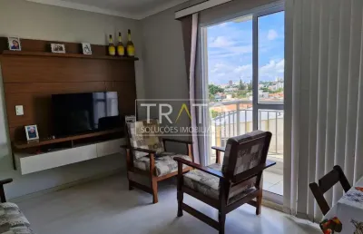 Apartamento com 2 quartos à venda na avenida baden powell, 1211, jardim nova europa, campinas, 51 m2 por r$ 450.000