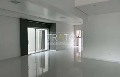 Casa em condomínio fechado com 4 quartos à venda na avenida paulo roberto russo pedroso, s/n°, swiss park, campinas, 309 m2 por r$ 2.425.000