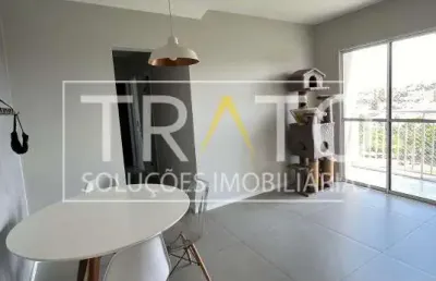 Apartamento com 2 quartos à venda na rua vitório randi, 135, jardim alto da boa vista, valinhos, 47 m2 por r$ 330.000
