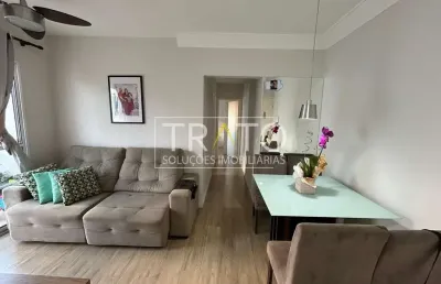 Apartamento com 2 quartos à venda na rua vitório randi, 135, jardim alto da boa vista, valinhos, 47 m2 por r$ 320.000