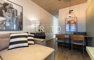 Apartamento com 2 quartos à venda na rua jorge krug, 162, jardim guanabara, campinas, 56 m2 por r$ 900.000