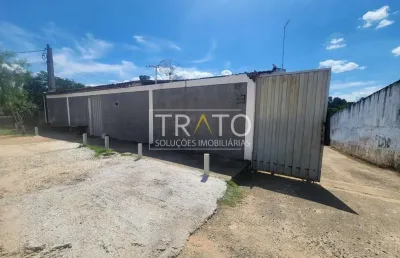 Barracão / galpão / depósito à venda na rua leonor ponessi cappelli, 95, parque rural fazenda santa cândida, campinas, 800 m2 por r$ 2.200.000
