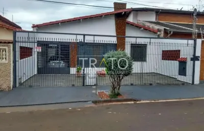 Casa com 3 quartos à venda na rua carlos seva, 48, taquaral, campinas, 141 m2 por r$ 690.000
