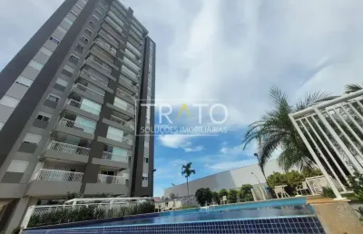 Apartamento com 3 quartos à venda na avenida das amoreiras, 633, parque itália, campinas, 72 m2 por r$ 798.000