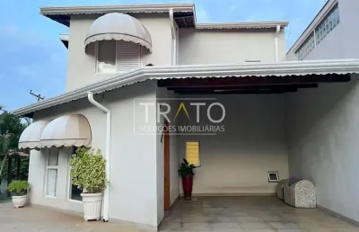 Casa com 3 quartos à venda na avenida santa bárbara do rio pardo, 1680, jardim nova europa, campinas, 187 m2 por r$ 820.000
