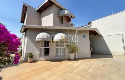 Casa com 3 quartos à venda na avenida santa bárbara do rio pardo, 1680, jardim nova europa, campinas, 187 m2 por r$ 820.000