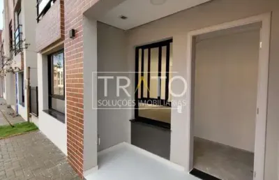 Casa em condomínio fechado com 3 quartos à venda na avenida constante pavan, 962, betel, paulínia, 92 m2 por r$ 780.000