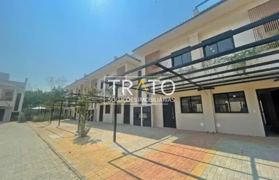 Casa em condomínio fechado com 2 quartos à venda na rua joão chatti, 480, parque taquaral, campinas, 88 m2 por r$ 950.000