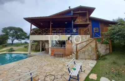 Chácara / sítio com 3 quartos à venda na estrada sousas-pedreira km 7, 7, sousas, campinas, 373 m2 por r$ 3.000.000