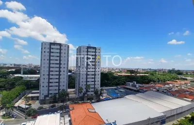 Apartamento com 2 quartos à venda na avenida governador pedro de toledo, 442, bonfim, campinas, 50 m2 por r$ 400.000