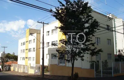 Apartamento com 3 quartos à venda na rua espanha, 385, jardim bonfim, campinas, 81 m2 por r$ 290.000