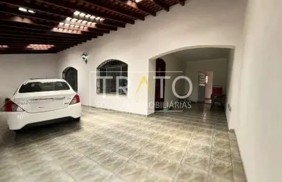 Casa com 4 quartos à venda na rua joanópolis, 628, cidade jardim, campinas, 190 m2 por r$ 650.000