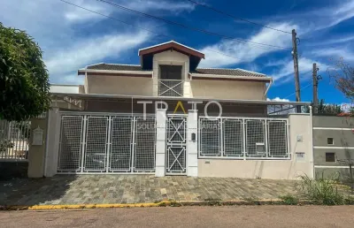 Casa com 4 quartos à venda na rua renê de sousa pereira, 153, jardim chapadão, campinas, 210 m2 por r$ 955.000