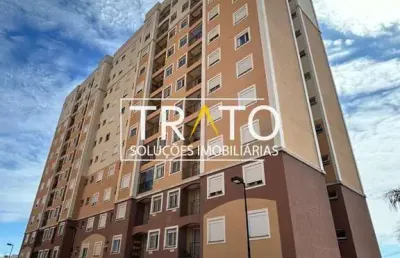 Apartamento com 2 quartos à venda na avenida padre guilherme ary, 76, são bernardo, campinas, 57 m2 por r$ 500.000