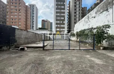 Terreno comercial para alugar na rua general osório, 1865, cambuí, campinas por r$ 8.000
