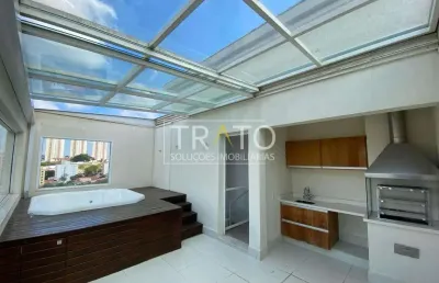Apartamento com 3 quartos à venda na rua frei josé de monte carmelo, 604, jardim primavera, campinas, 170 m2 por r$ 1.500.000