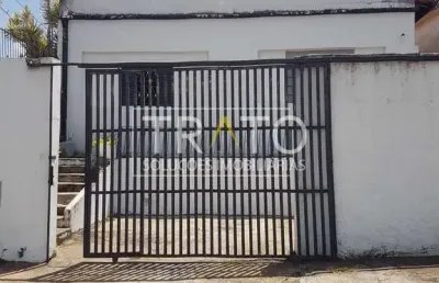 Casa com 3 quartos à venda na rua josé augusto valle de almeida, 159, parque brasília, campinas, 123 m2 por r$ 345.000