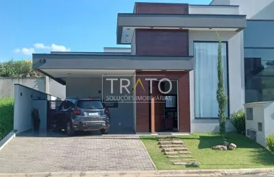 Casa em condomínio fechado com 3 quartos à venda na rua alessandro payaro, 350, parque rural fazenda santa cândida, campinas, 135 m2 por r$ 1.576.000
